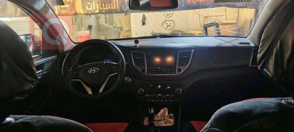 هیوندای تۆکسۆن